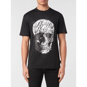 Philipp Plein T-Shirt Men Black
